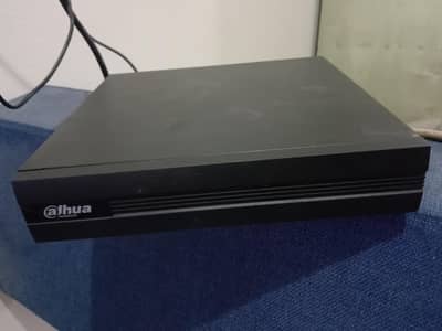 Dahua XVR 1A04 Model 4 Camera only DVR with Adabter