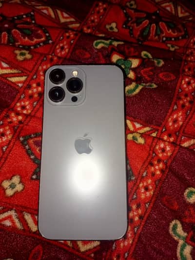 Iphone 13 Pro Max 256Gb Non PTA