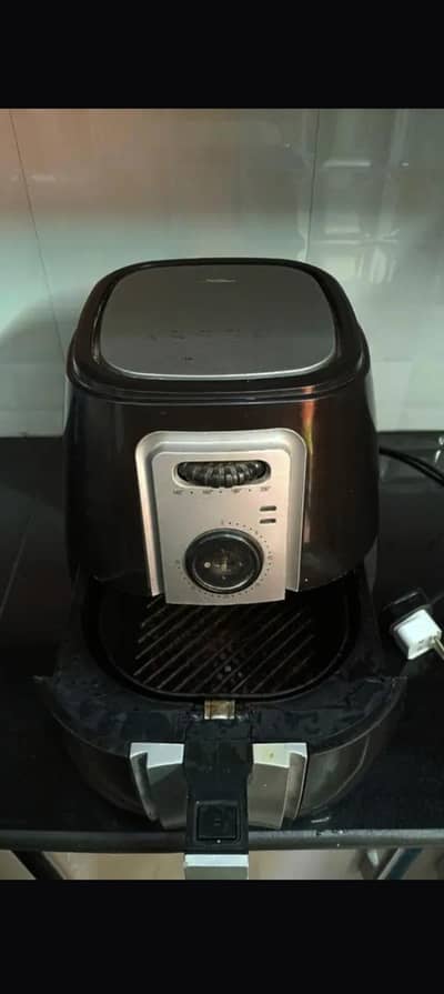 national air fryer