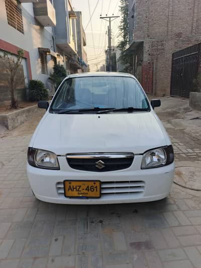 Suzuki Alto 2005