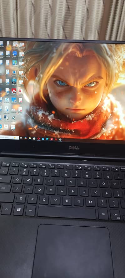 Dell Precision 5520 i7 7th generation with processors 4gb