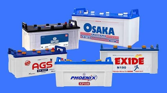 Rashid auto electriction and battery service