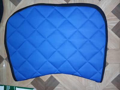Saddle pads
