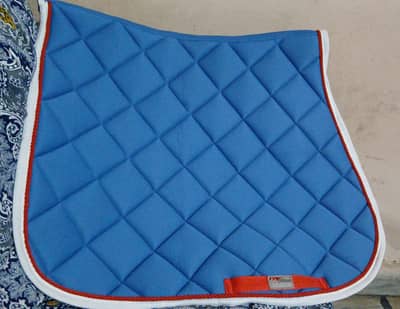 Saddle pads
