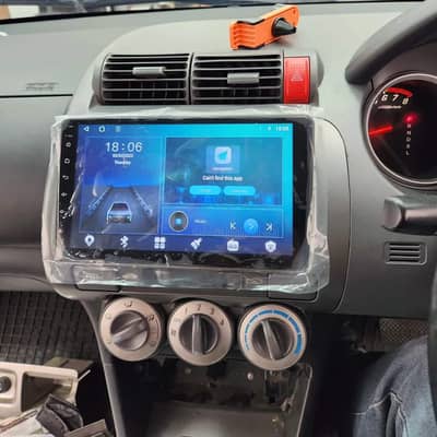 HONDA CITY CIVIC 2003 2004 2005 2007 2008 ANDROID PANEL CAR LCD LED