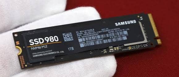 Samsung ssd 980 nvme 1tb