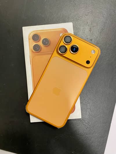 iPhone 17 ProMax (PTA APPROVED)