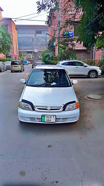 suzuki cultus vxr 05 mdl. EFI engine. AC,deep rims. cal 03190467089