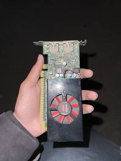 AMD Radeon R9 M360 4GB GDRR5 128-Bit