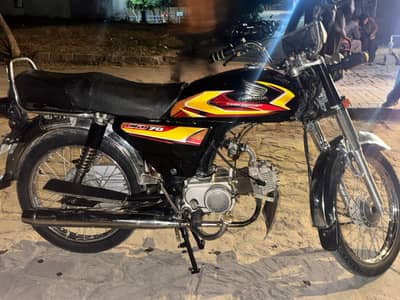 Urgent Bike for Sale 2022 Model