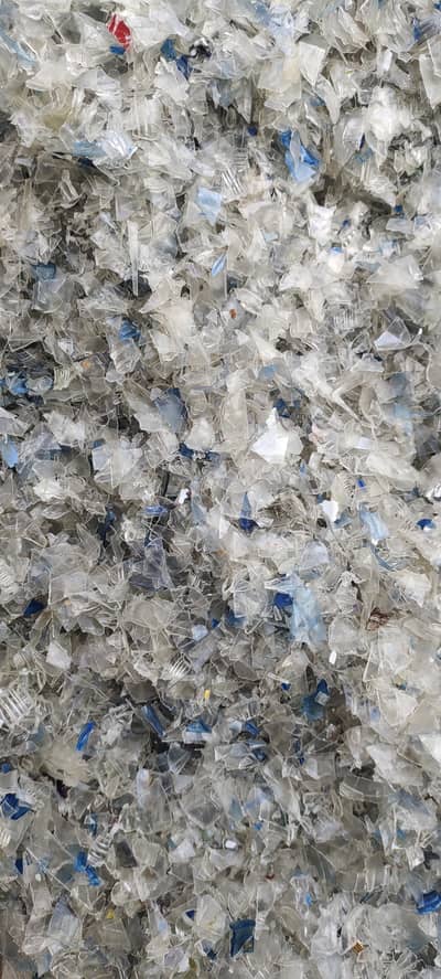 Plastic Bottle Crush دستیاب ہے (3 سُتّر اور 6 سُتّر)