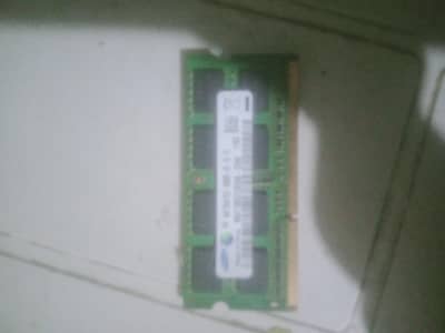 4gb ram Samsung
