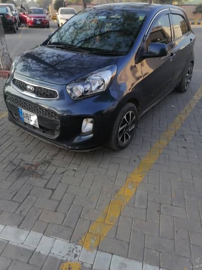 Kia Picanto Automatic
