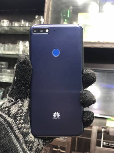 huawei Y7 Prime 2018 PTA Approved, 32Gb
