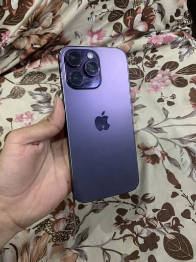 Iphone 14 pro max jv non pta