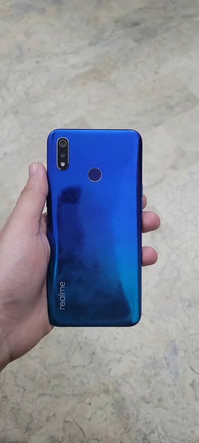 Realme c3