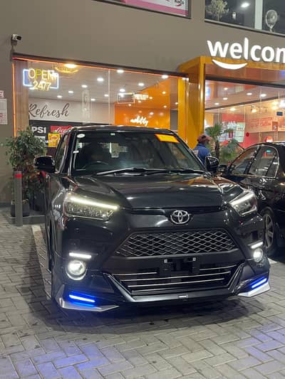 Toyota Raize Z Package