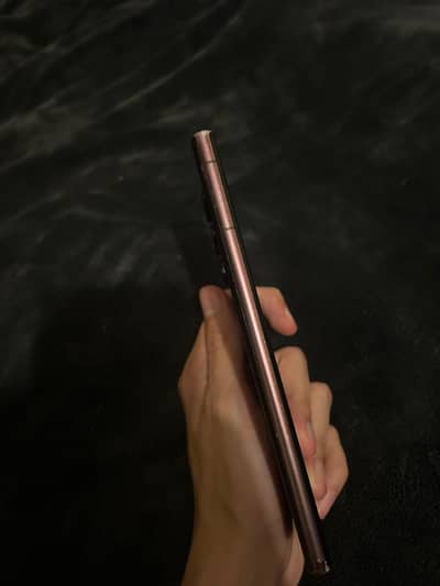 s22 ultra - burgundy