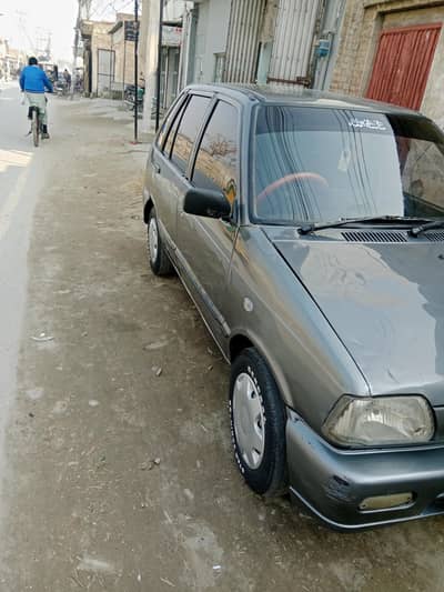 2010 modal Ac car sind number