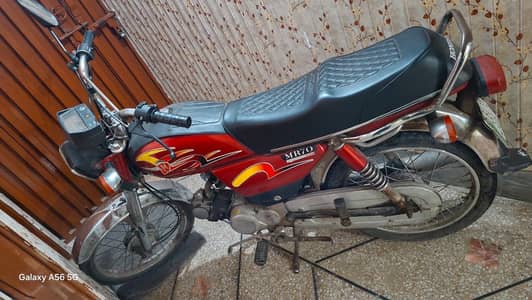 METRO CD 70 2012 MODEL