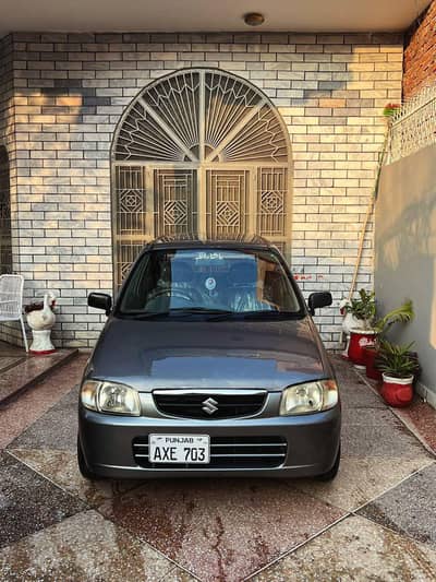 Suzuki Alto 10/11(2nd Owner) Genuine & Antique Condition