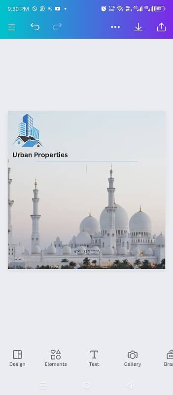 corner Commarcial plot