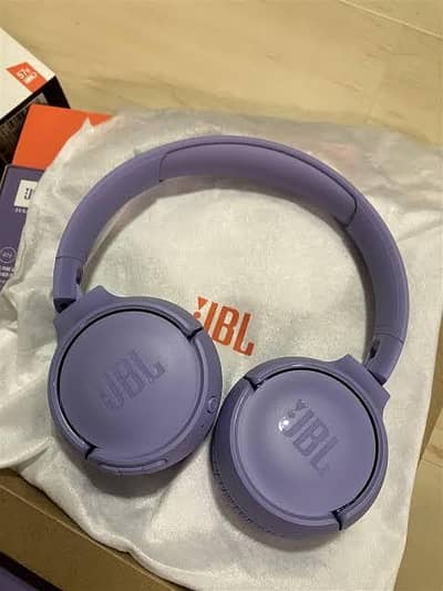 JBL Tune 520BT 100% Genuine Headphone