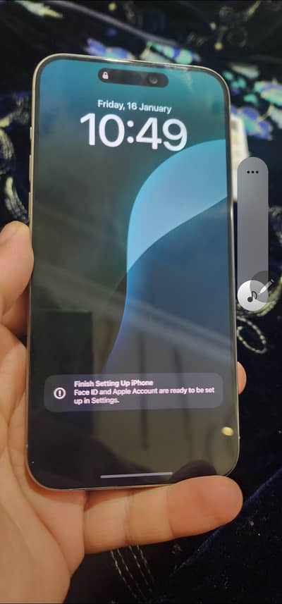 Apple iPhone 15 Pro Max