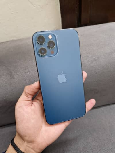 Iphone 12 pro max 128gb FU