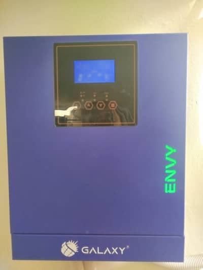 galaxy envy PV 9000 inverter for sale under warranty with box
