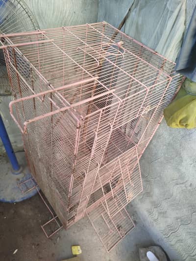 cage for sale 2 door