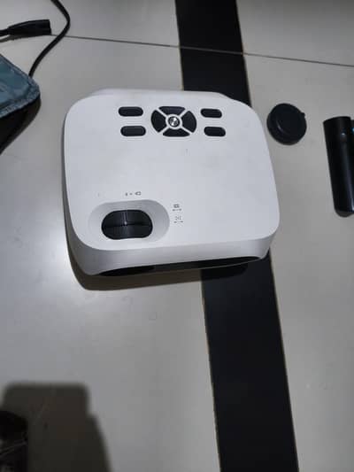 hapron H1 projector