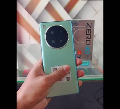 Infinix Zero 40