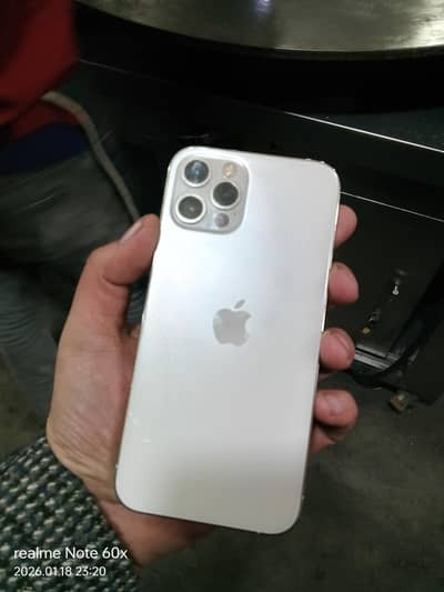 I PHONE 12 PRO NON PTA factory unlocked