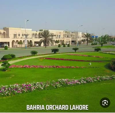 Central Block Corner Plot