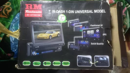 original RoadMaster  Brand