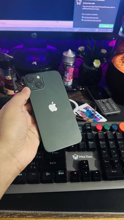 Iphone 13 Jv | Waterpack 128 GB