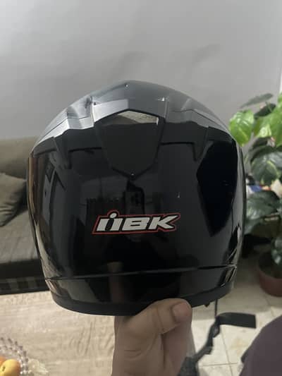 IBK Fiber Helmet