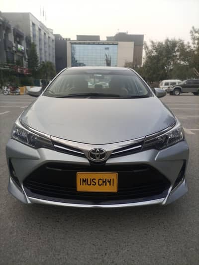 GLI uplift into X altus