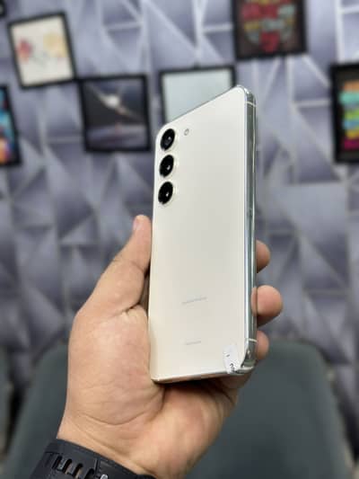 Samsung S23 8GB 128GB Pta Approved C