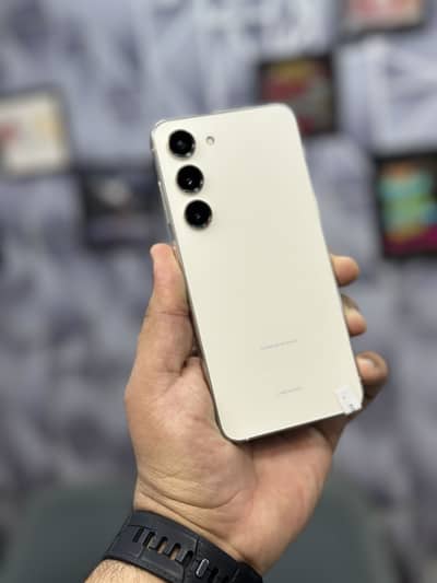 Samsung S23 8GB 128GB Pta Approved C