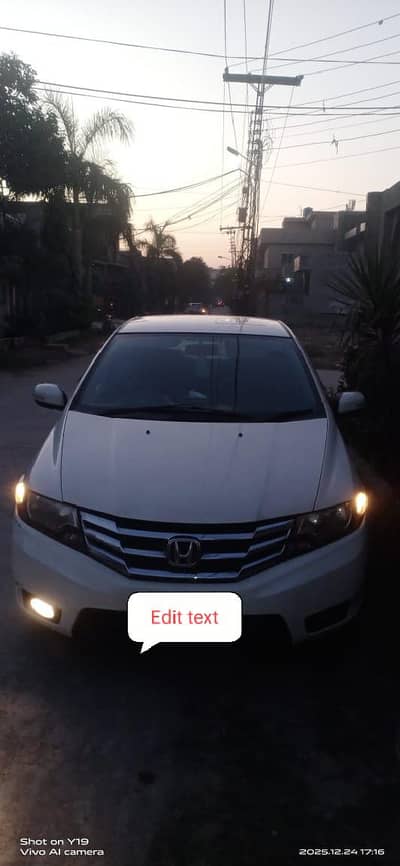 city Aspire 1.3 manual 2015