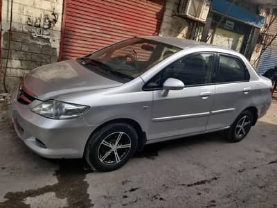 Honda city 2007
