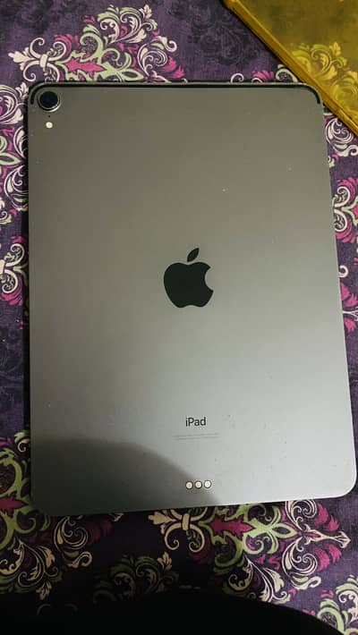 iPad pro 11 2018