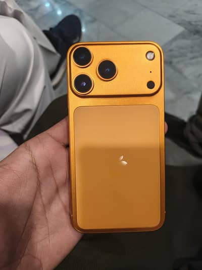 XR converted to 17 pro