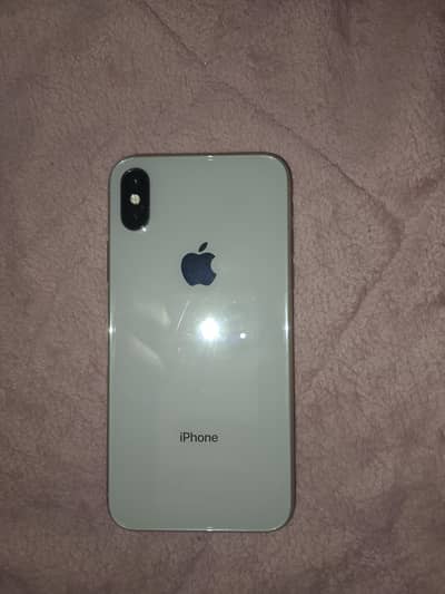 Iphone X non pta
