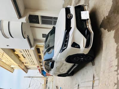 Toyota Fortuner Sigma 2019