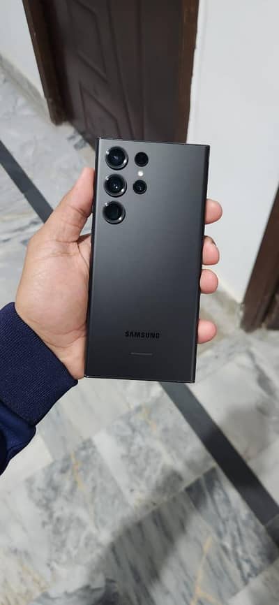 Samsung s23 altra pta approved