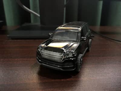 Fully metal Luxury Models