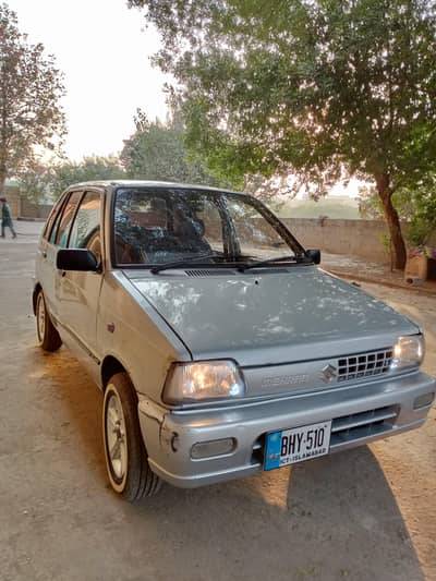 mehran vxr
